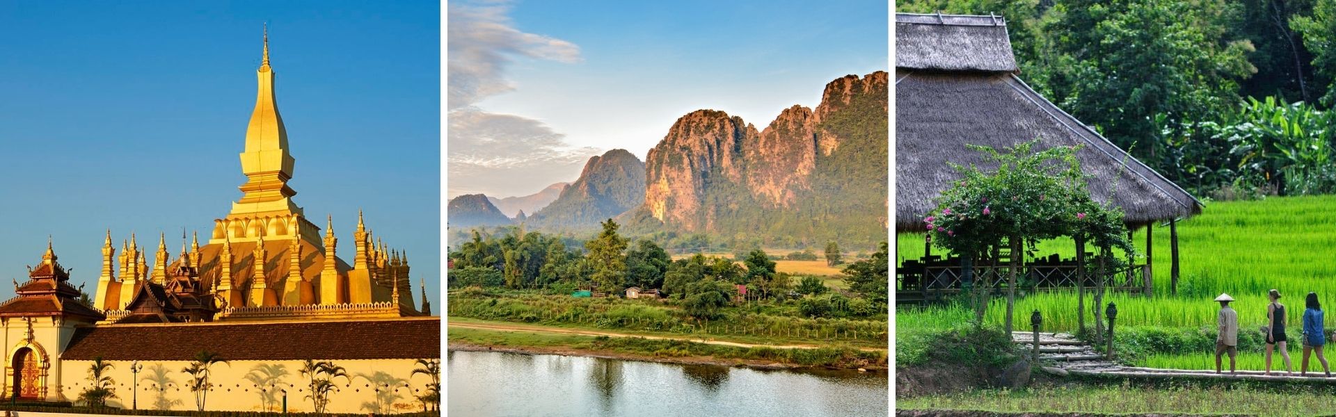 Laos Soft Adventure