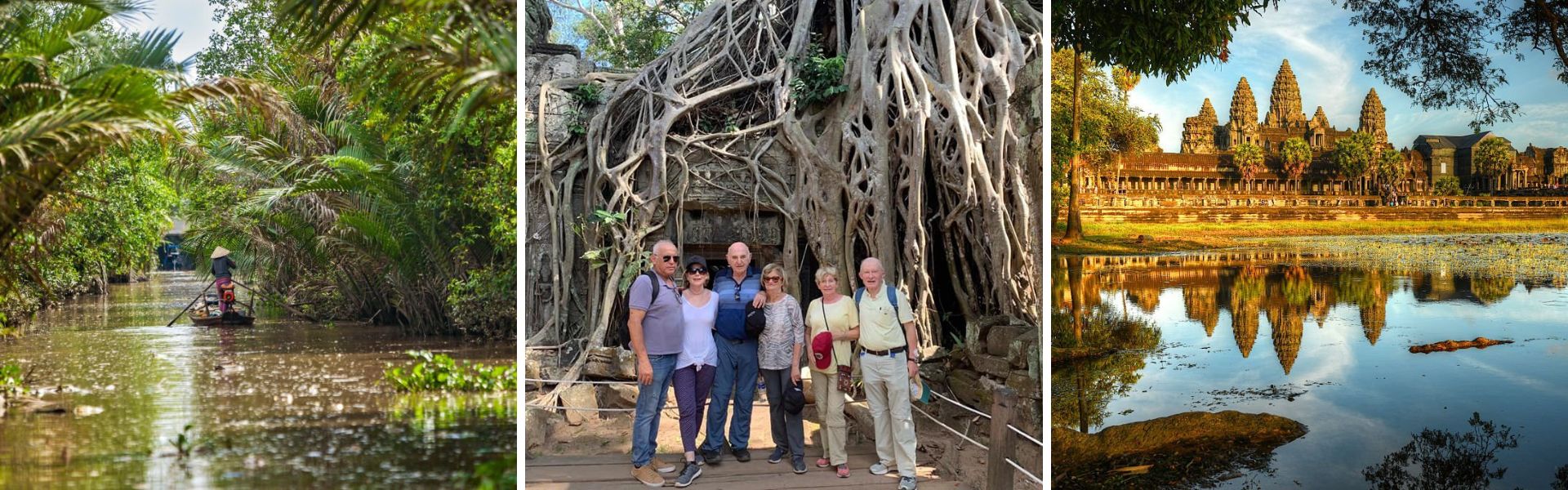 The Pearls of Indochina