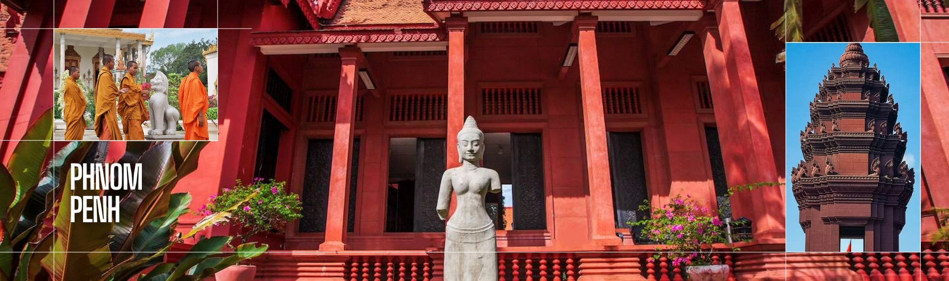 Cambodia Revealed: Temples, Villages & Floating Life