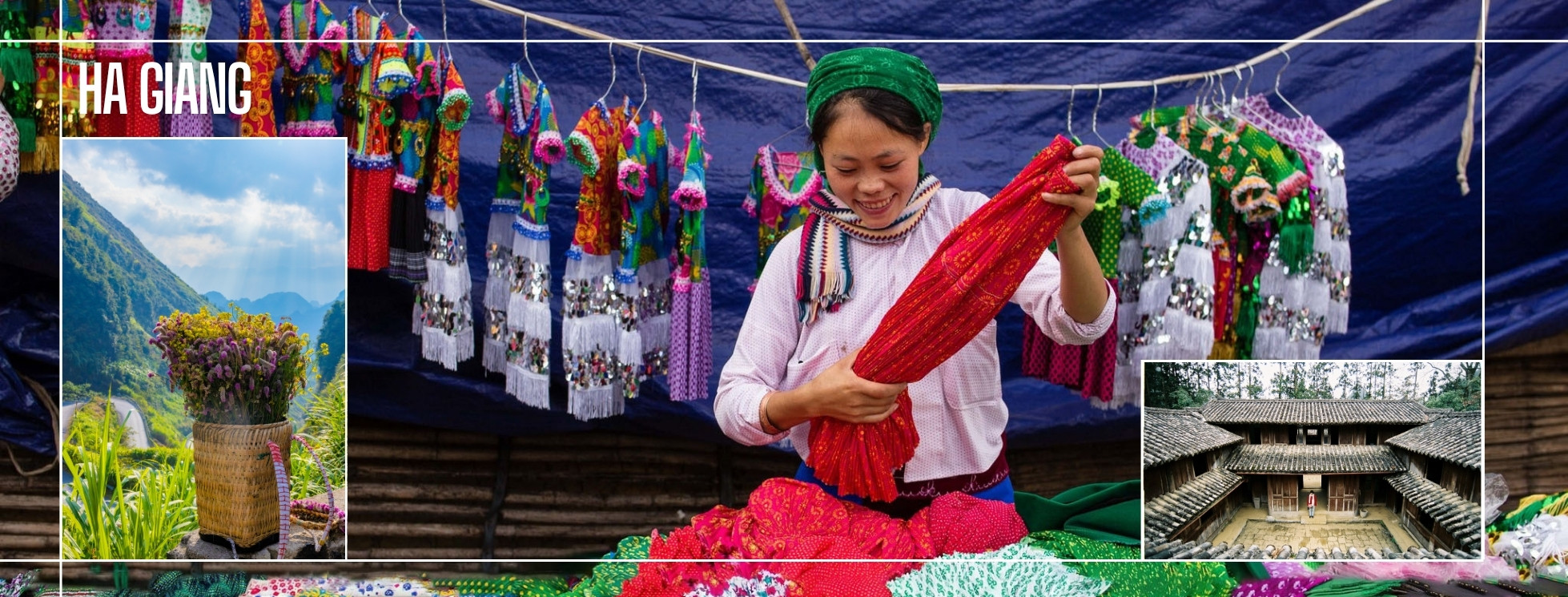 Epic Vietnam: Sapa, Ha Giang & Da Lat 