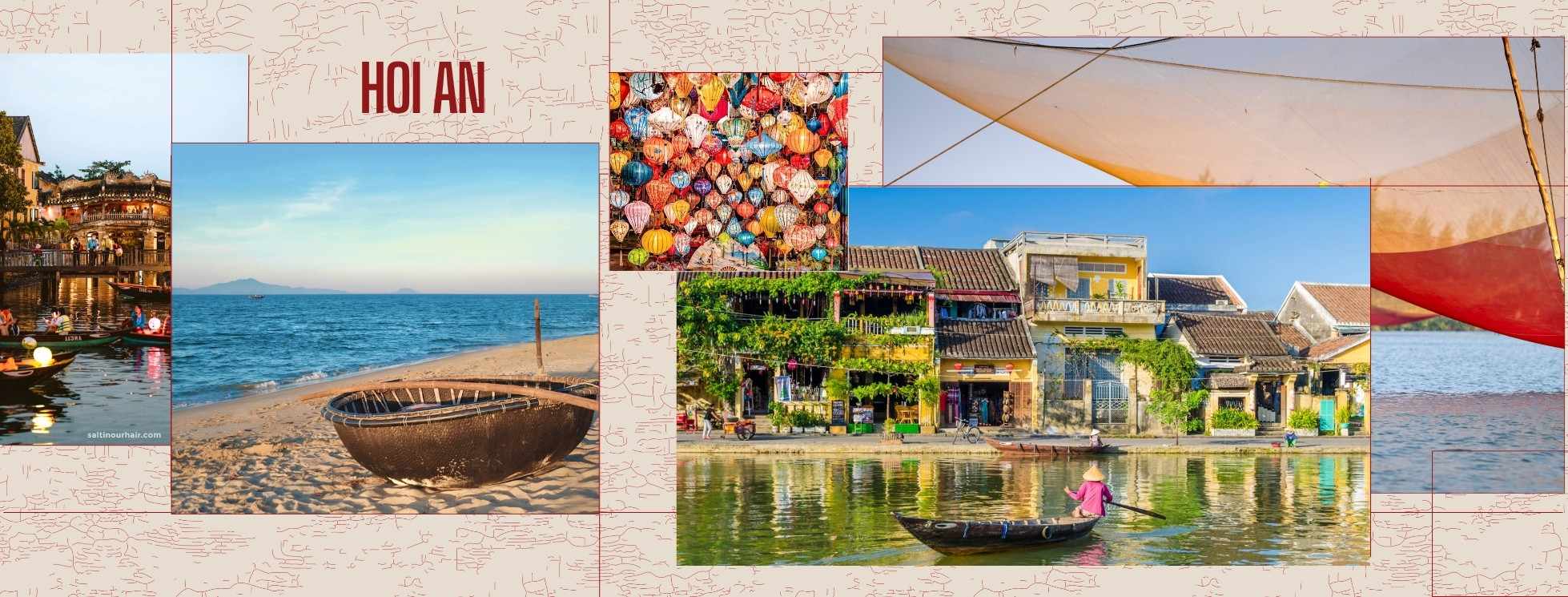 Central Vietnam: Ancient Capitals & Untamed Shores