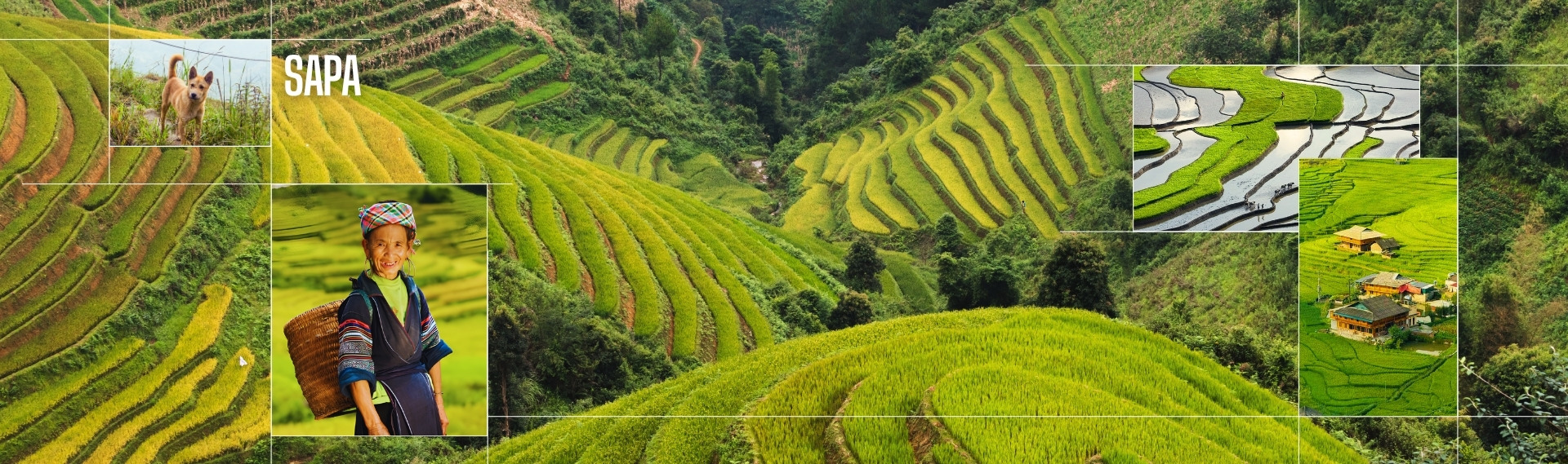 The Classic North: Hanoi Halong & Sapa