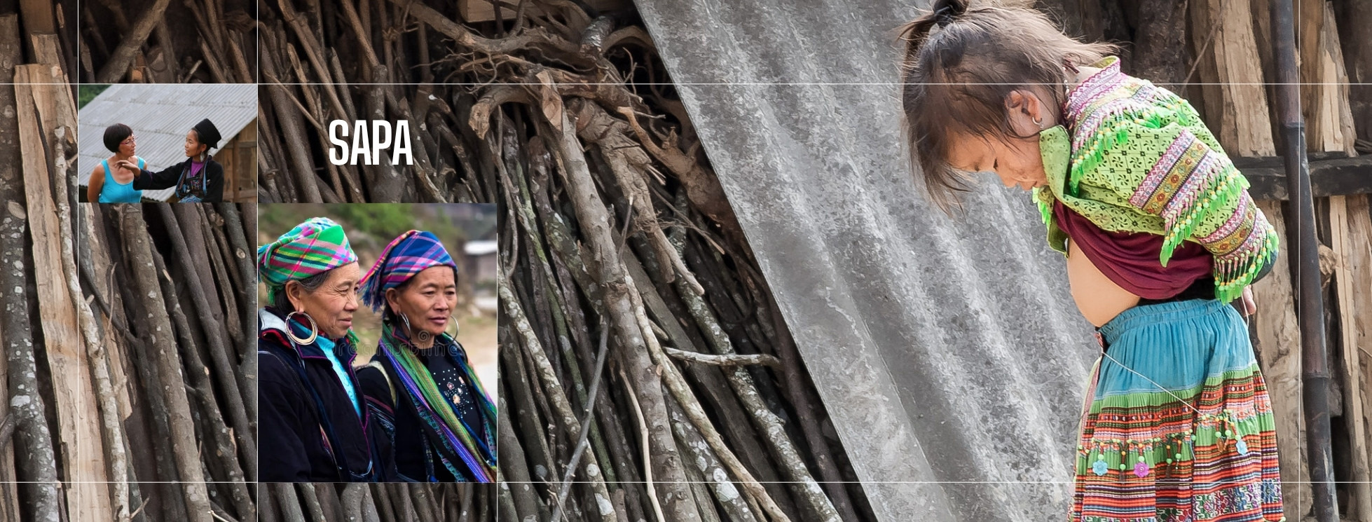 Northern Vietnam in Style: Hanoi, Halong & Sapa