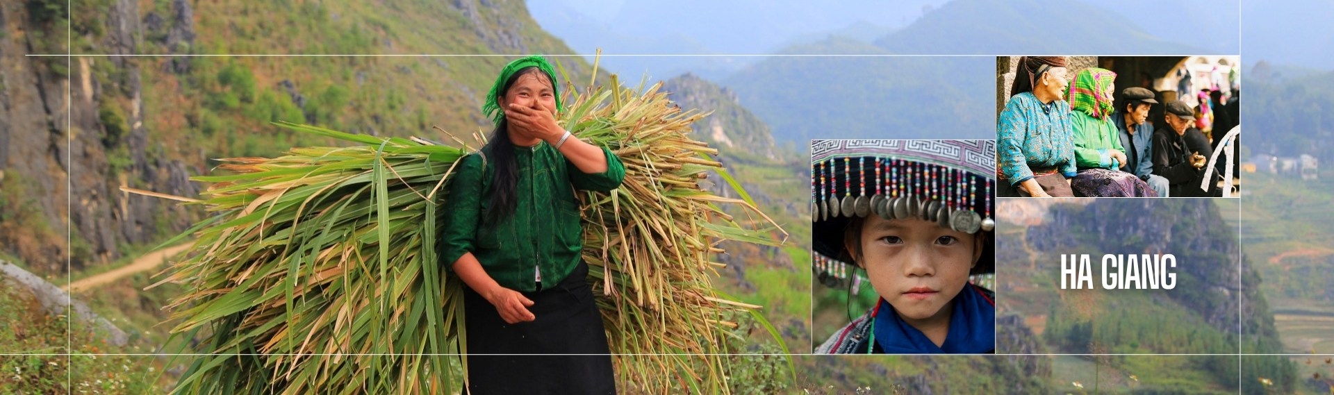 Riding the Northern Vietnam: A Mountain Loop