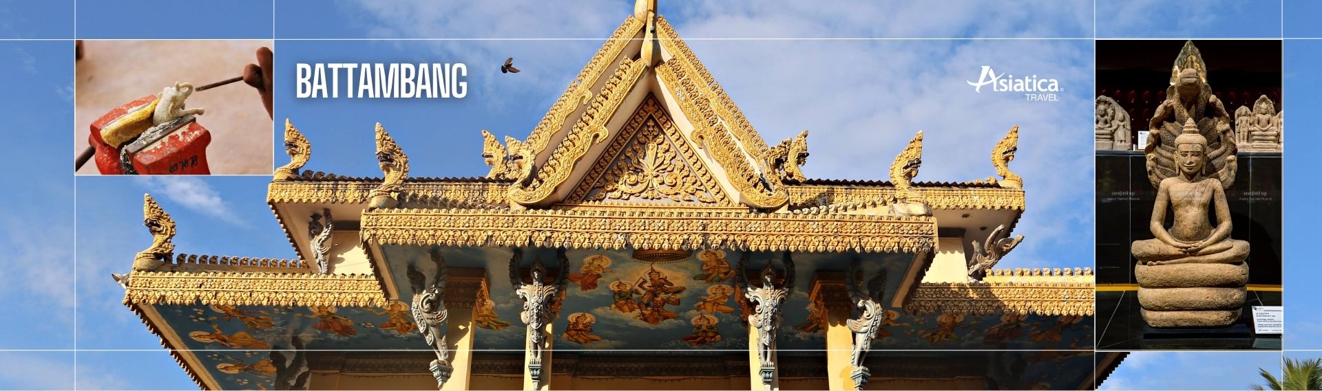 Complete Vietnam & Cambodia in 3 weeks