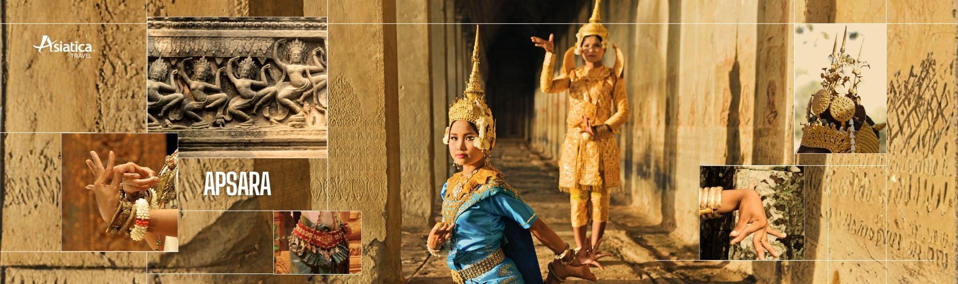 Mountain Trails to Temple Walls: Vietnam & Cambodia