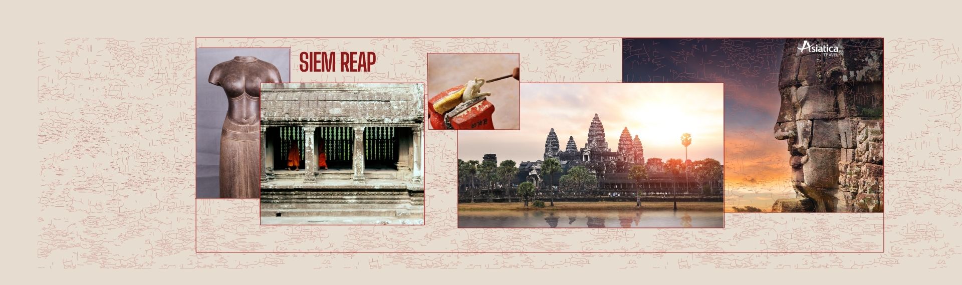 From Mountains to Temples: Sapa - Ha Giang - Angkor 