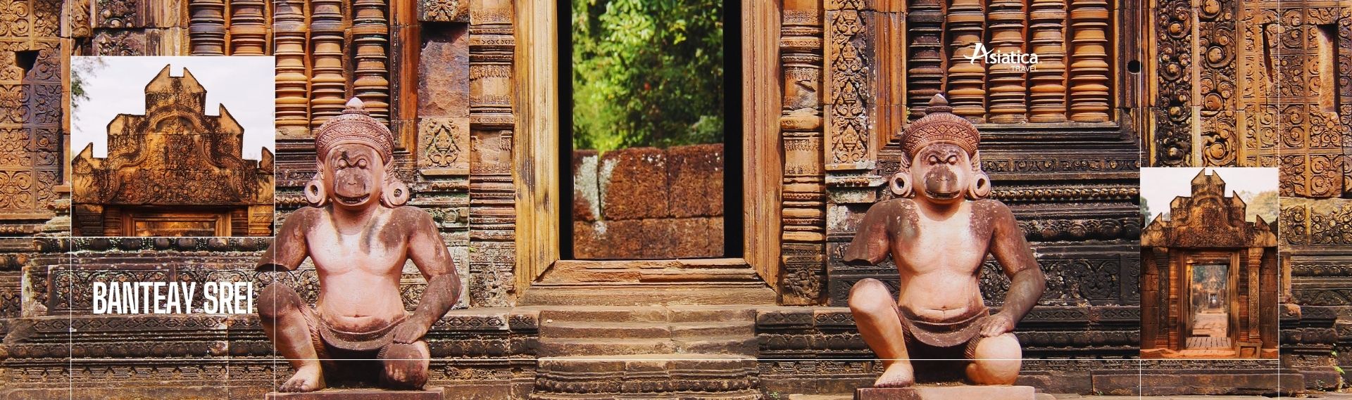 A Glimpse Of Cambodia 