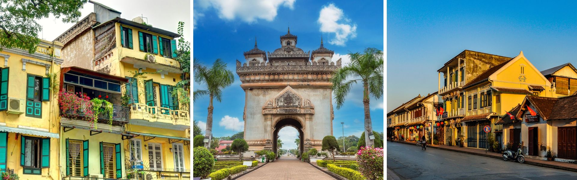 French Colonial Architecture in Indochina