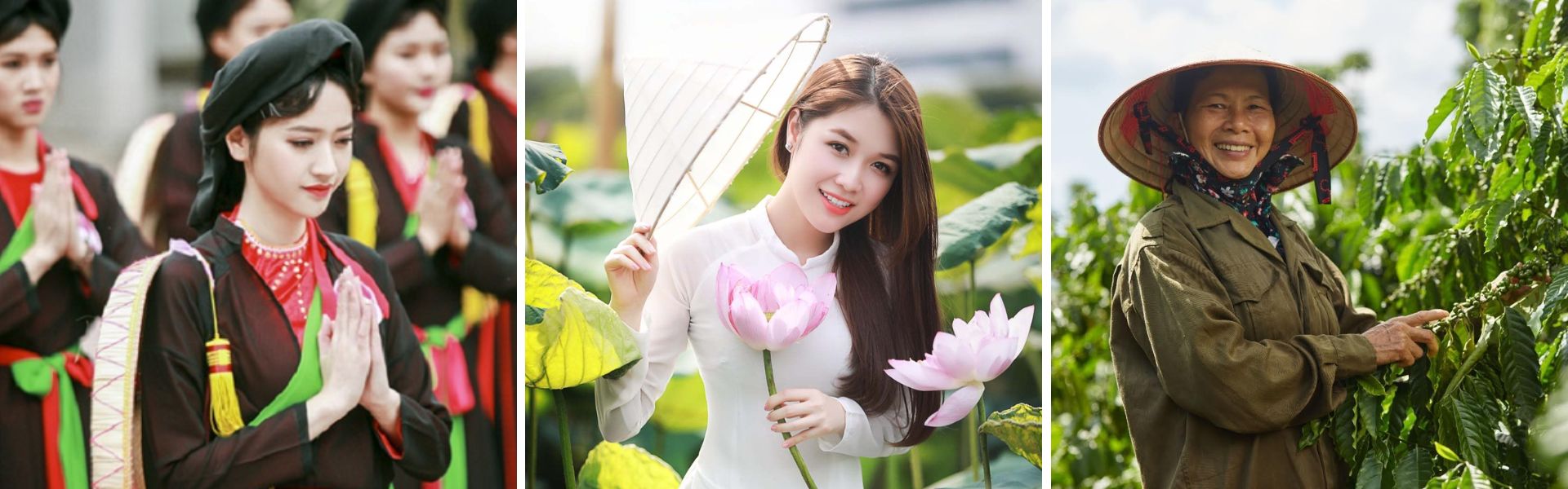 10 facts about the Vietnam women