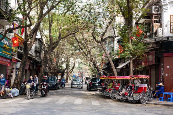 A day exploring Hanoi Old Quarters