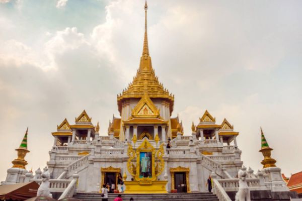 Day 2: Bangkok Sightseeing