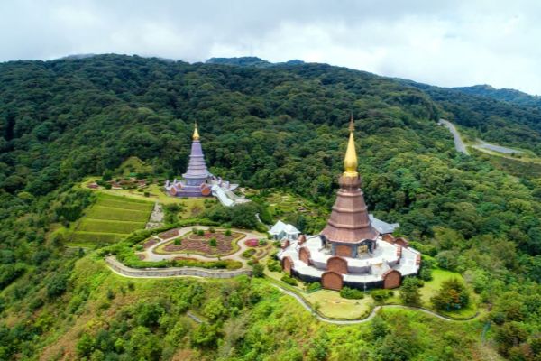 Day 9: Chiang Mai Sightseeing - Departure
