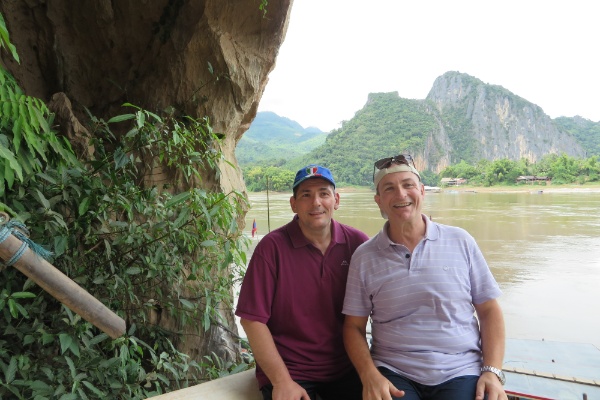 Day 7: Luang Prabang – Pak Ou Caves – Kamu Lodge