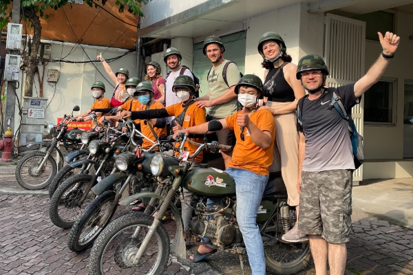 Day 15: Hanoi - Minsk Tour Half day - city tour