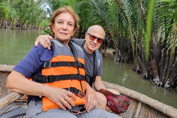 Day 12: Hoi An - Tra Que - Cam Thanh - Thanh Ha village - Hoi An Memories Show
