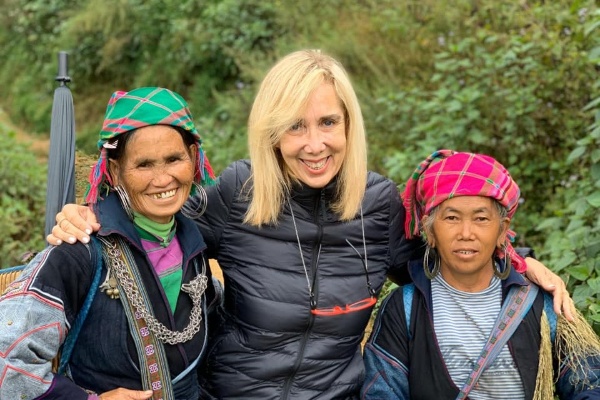 Day 10: Sapa - Lao Chai - Ta Van
