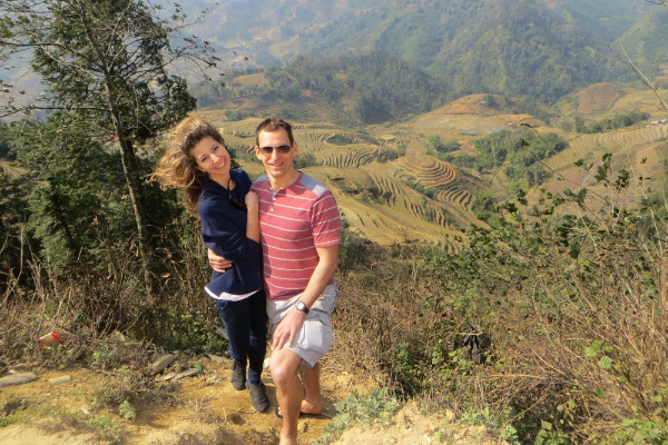 Day 04: Sapa - Y Linh Ho - Lao Chai - Ta Van