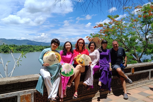 Day 05: Hue - Thuy Bieu Eco - village