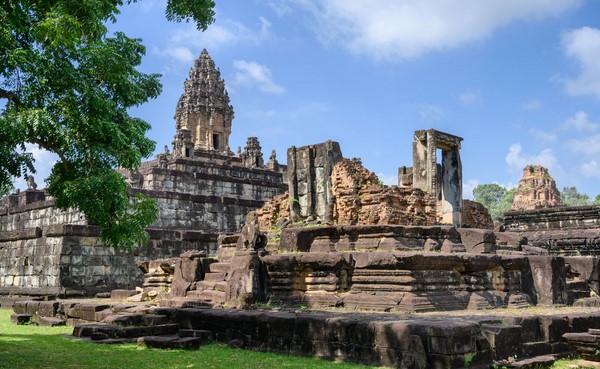 Day 11: Saigon - Siem Reap