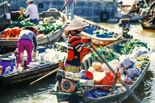 Day 10: Can Tho - Saigon