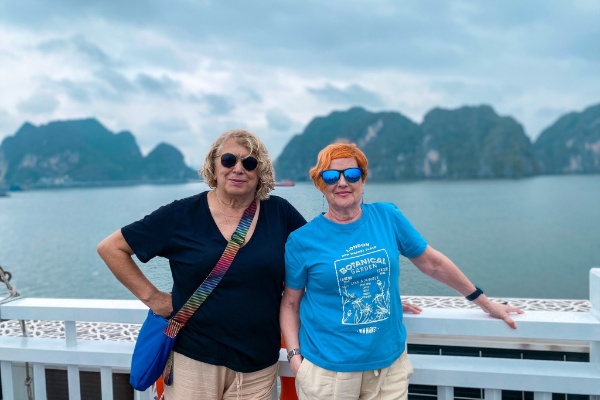 Day 04: Halong Bay - Hanoi - Flight to Hue
