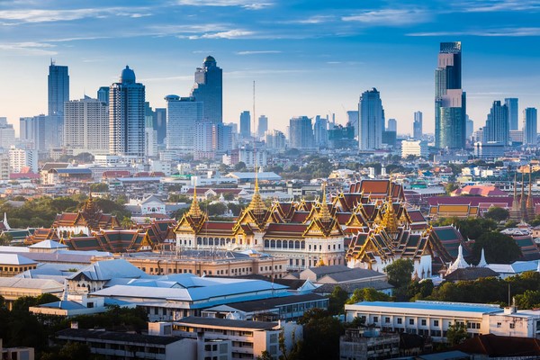 Day 02: Bangkok visit