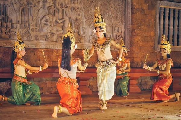 Day 05: Siem Reap - Banteay Srei - Banteay Samre - Pre Rup - Siem Reap