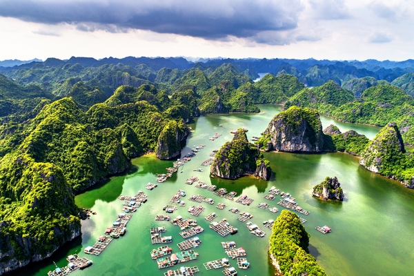 Day 07: Tam Coc - Lan Ha Bay