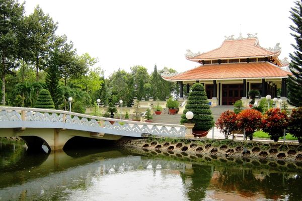 Day 16: Long Xuyen - Chau Doc