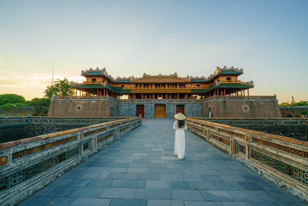 Hue Imperial Citadel