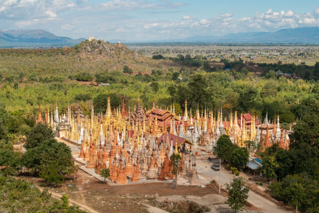 heho, Indein Shwe Inn Thein