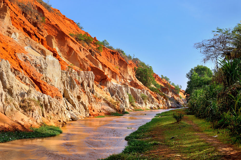 Mui Ne Fairy Stream