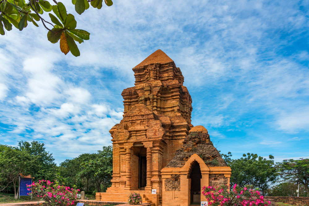 Mui Ne poshanu tower