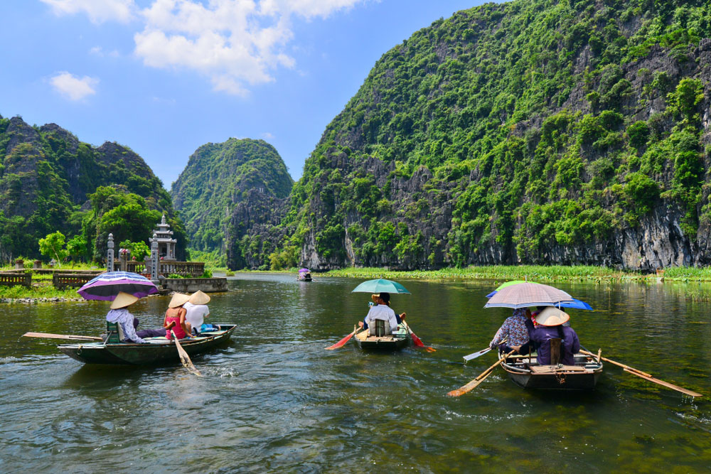 Ninh Binh Tam Coc