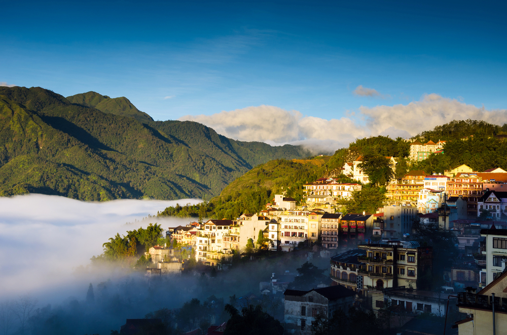 Sapa vietnam