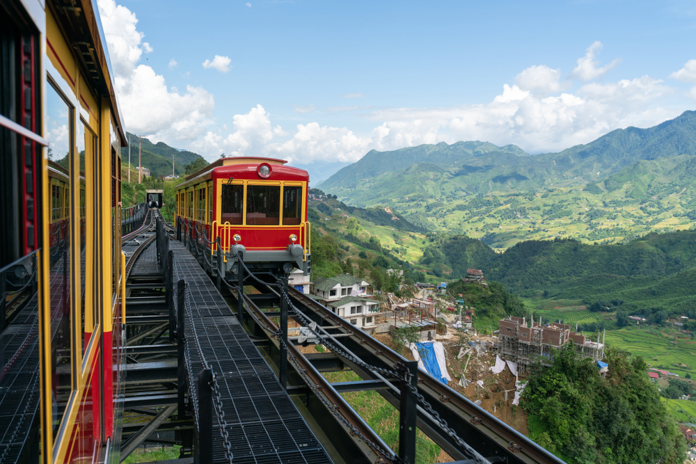  Sapa vietnam