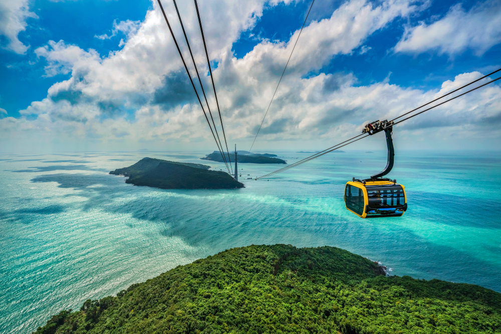 Sun World Cable Car