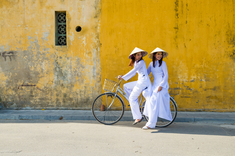 Vietnam women