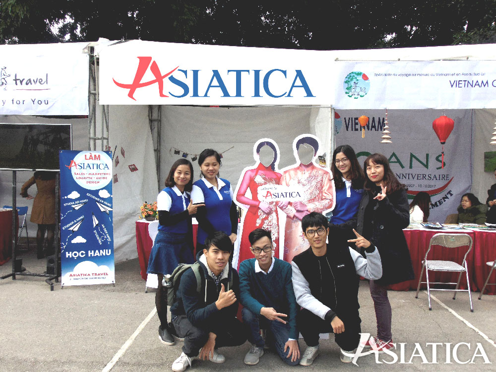 asiatica travel event
