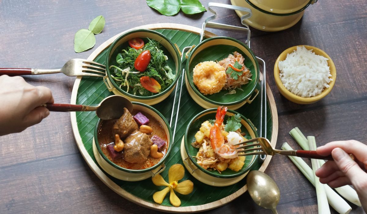 Blue Elephant Phuket Cooking School & Restaurant