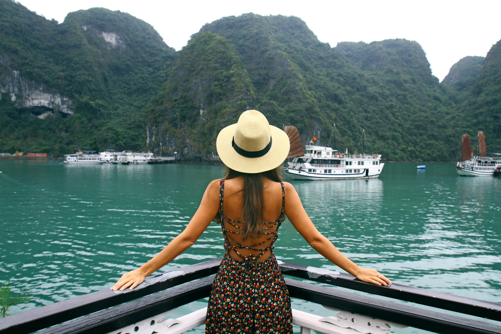 halong bay