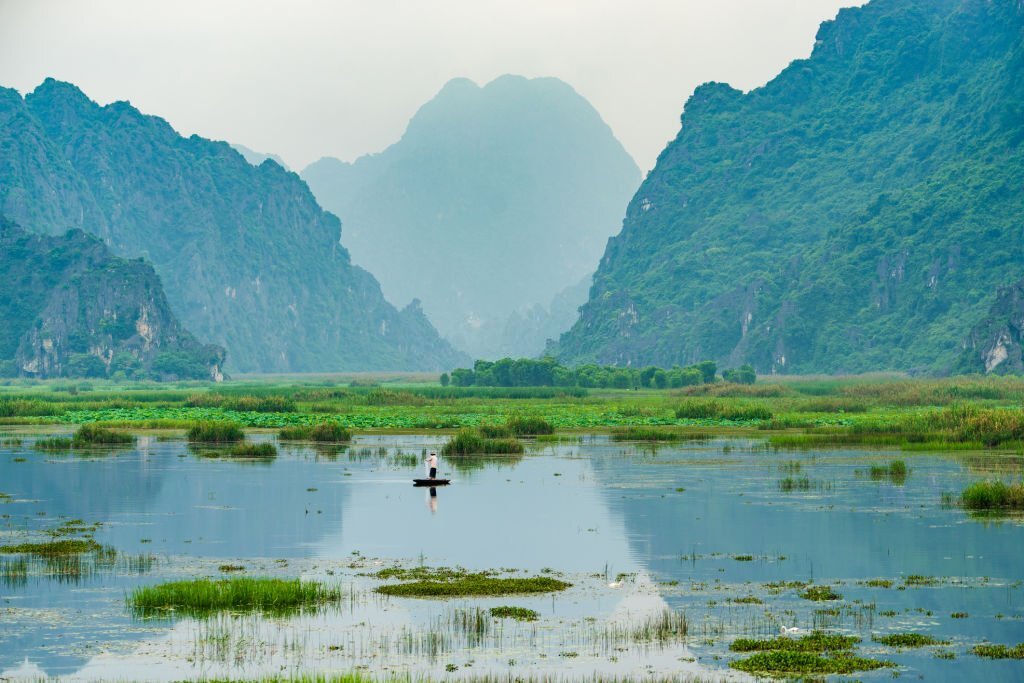 ninh binh Van Long