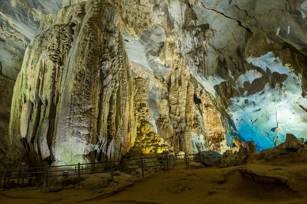 phong nha cave