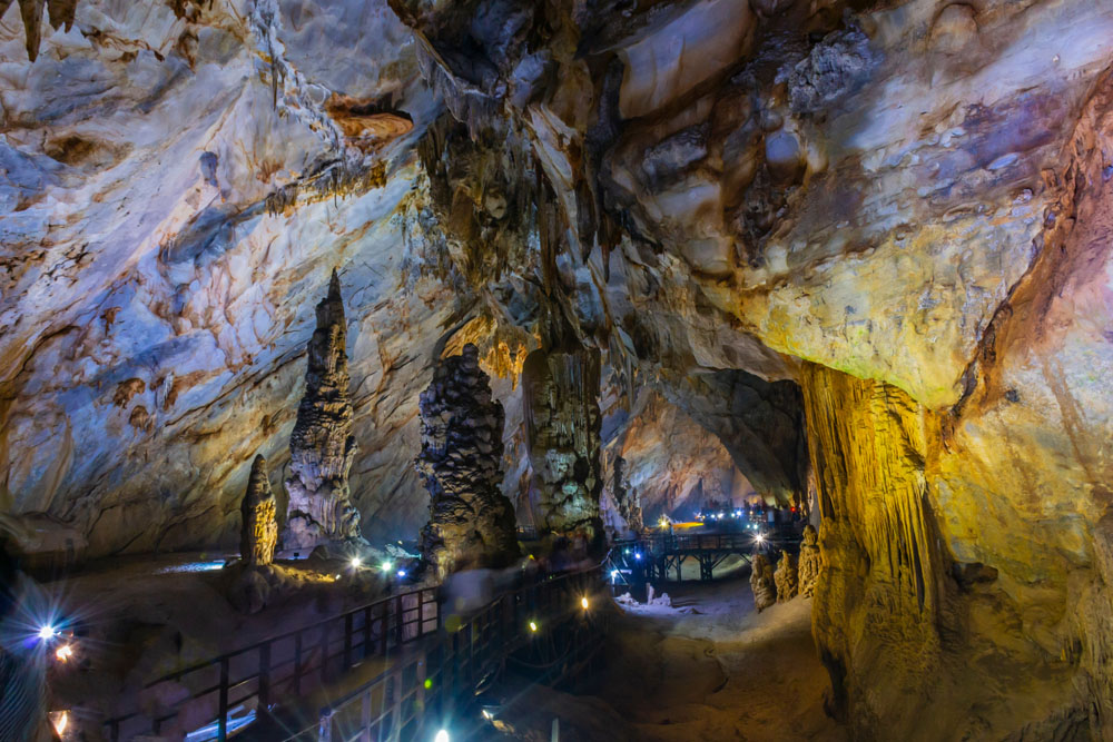 thien ha cave