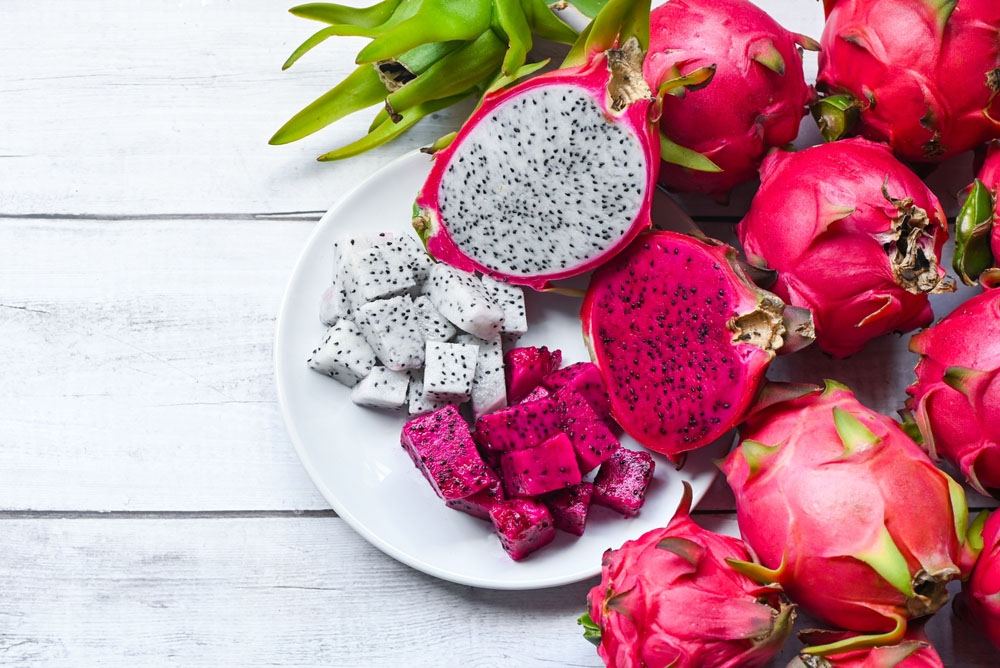 vietnam dragon fruit