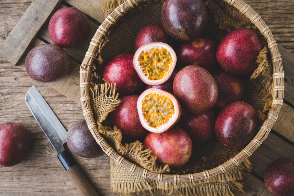 vietnam fruit Passion Fruit