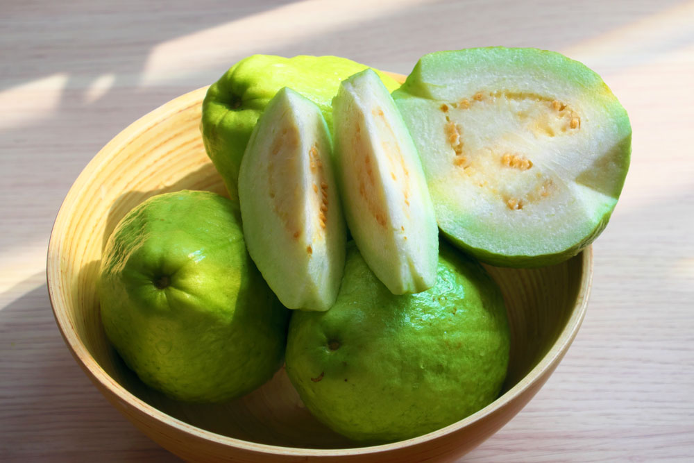 vietnam fruit guava
