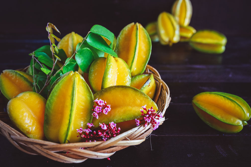 vietnam fruit starfruit