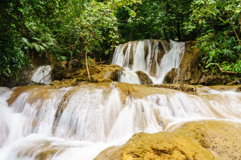 xieng khouang Tad Ka